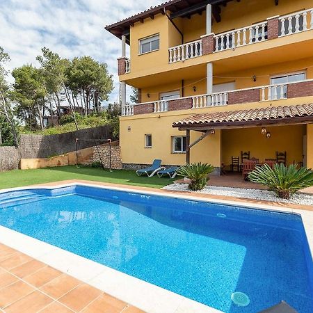 Casa Xixella A 15 Min De Sitges Villa Olivella Dış mekan fotoğraf