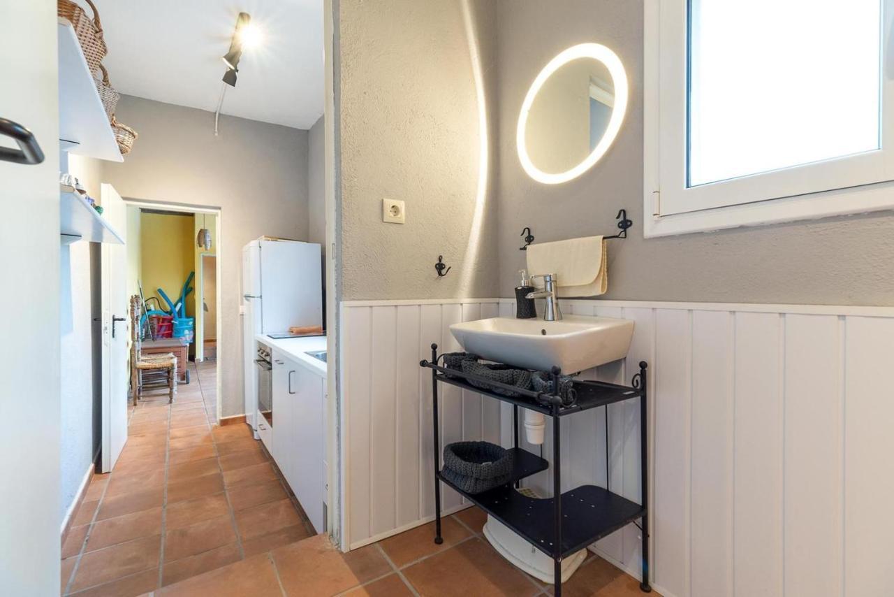 Casa Xixella A 15 Min De Sitges Villa Olivella Dış mekan fotoğraf