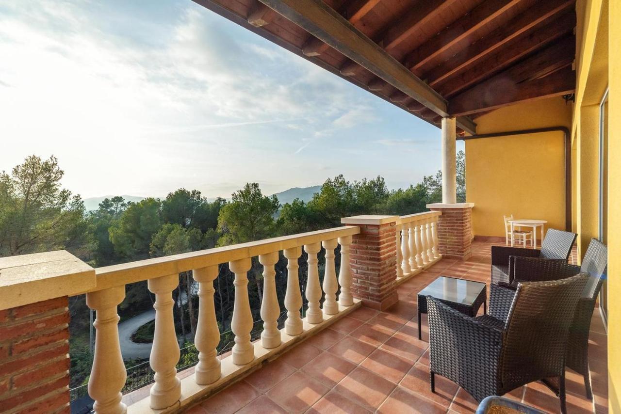 Casa Xixella A 15 Min De Sitges Villa Olivella Dış mekan fotoğraf
