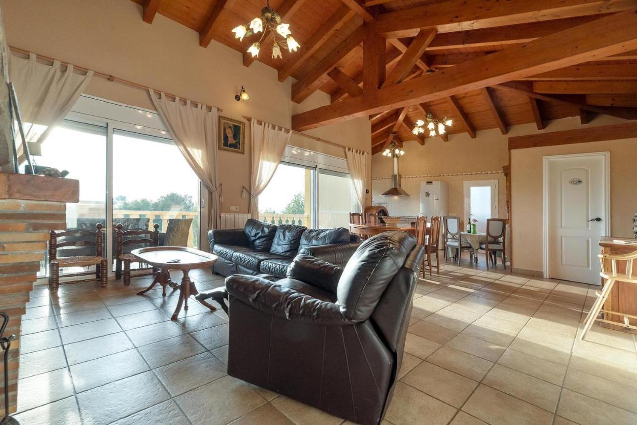 Casa Xixella A 15 Min De Sitges Villa Olivella Dış mekan fotoğraf