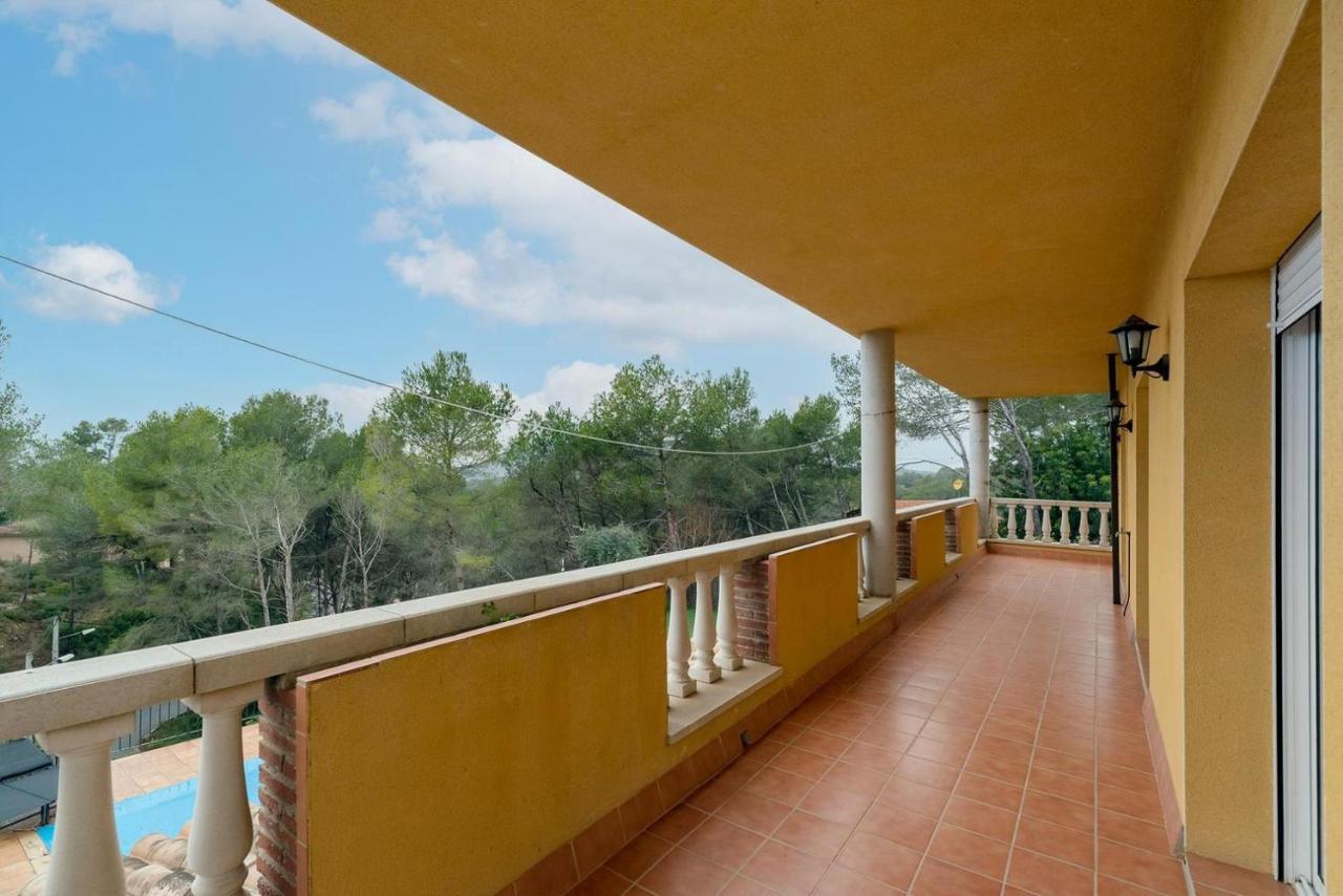 Casa Xixella A 15 Min De Sitges Villa Olivella Dış mekan fotoğraf