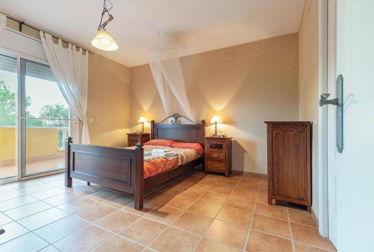 Casa Xixella A 15 Min De Sitges Villa Olivella Dış mekan fotoğraf