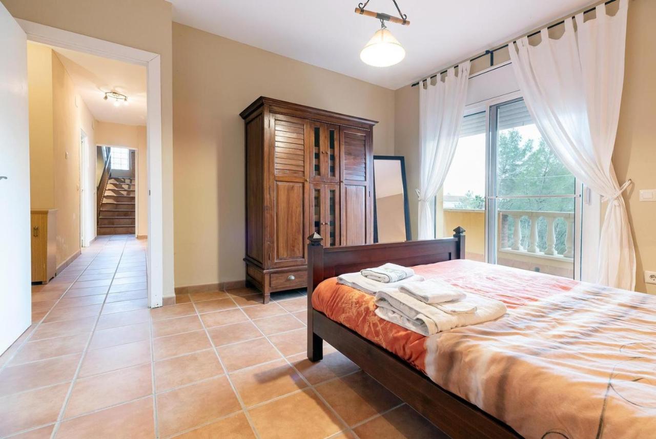 Casa Xixella A 15 Min De Sitges Villa Olivella Dış mekan fotoğraf