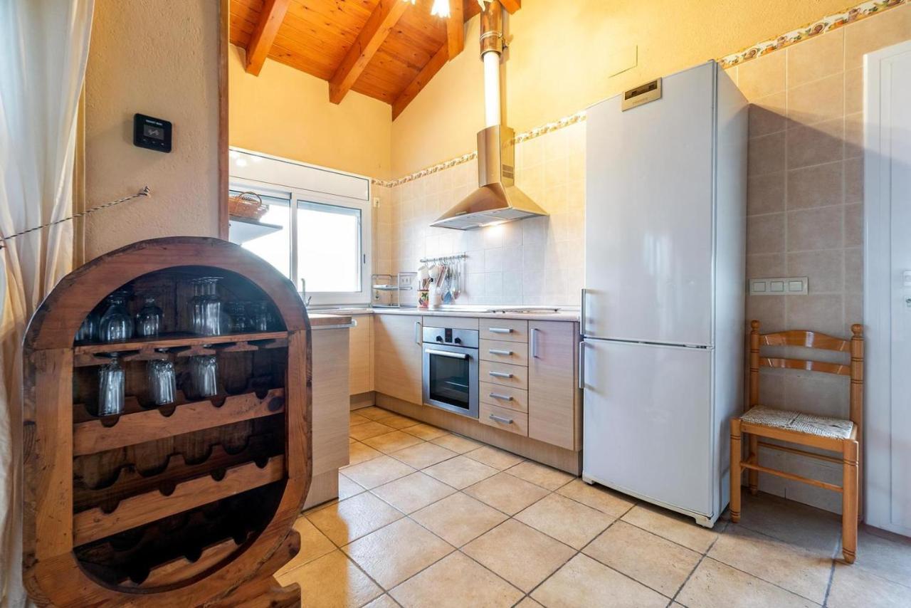 Casa Xixella A 15 Min De Sitges Villa Olivella Dış mekan fotoğraf