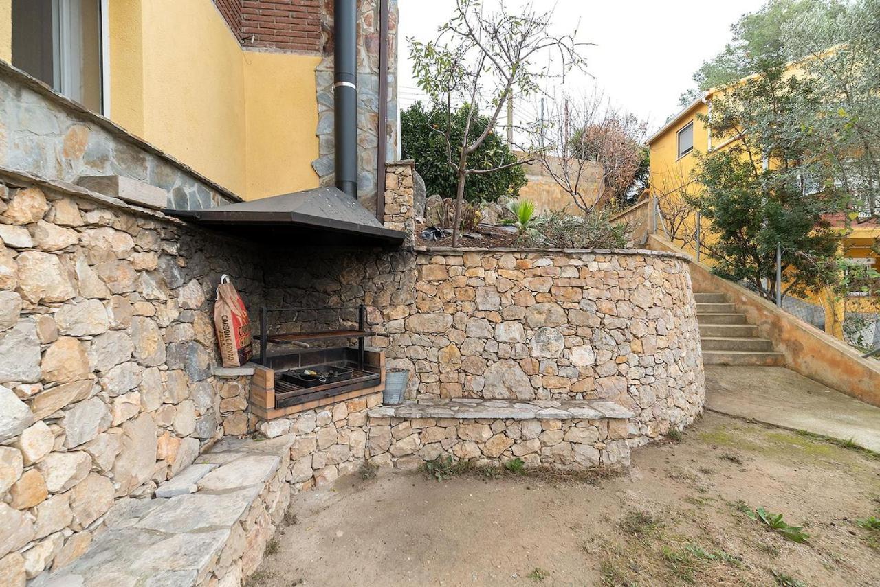 Casa Xixella A 15 Min De Sitges Villa Olivella Dış mekan fotoğraf