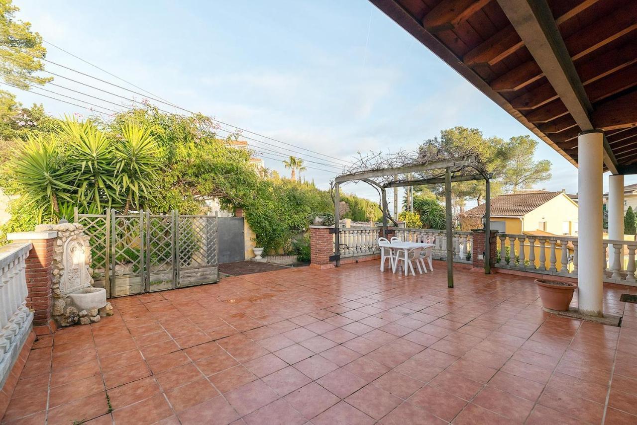 Casa Xixella A 15 Min De Sitges Villa Olivella Dış mekan fotoğraf