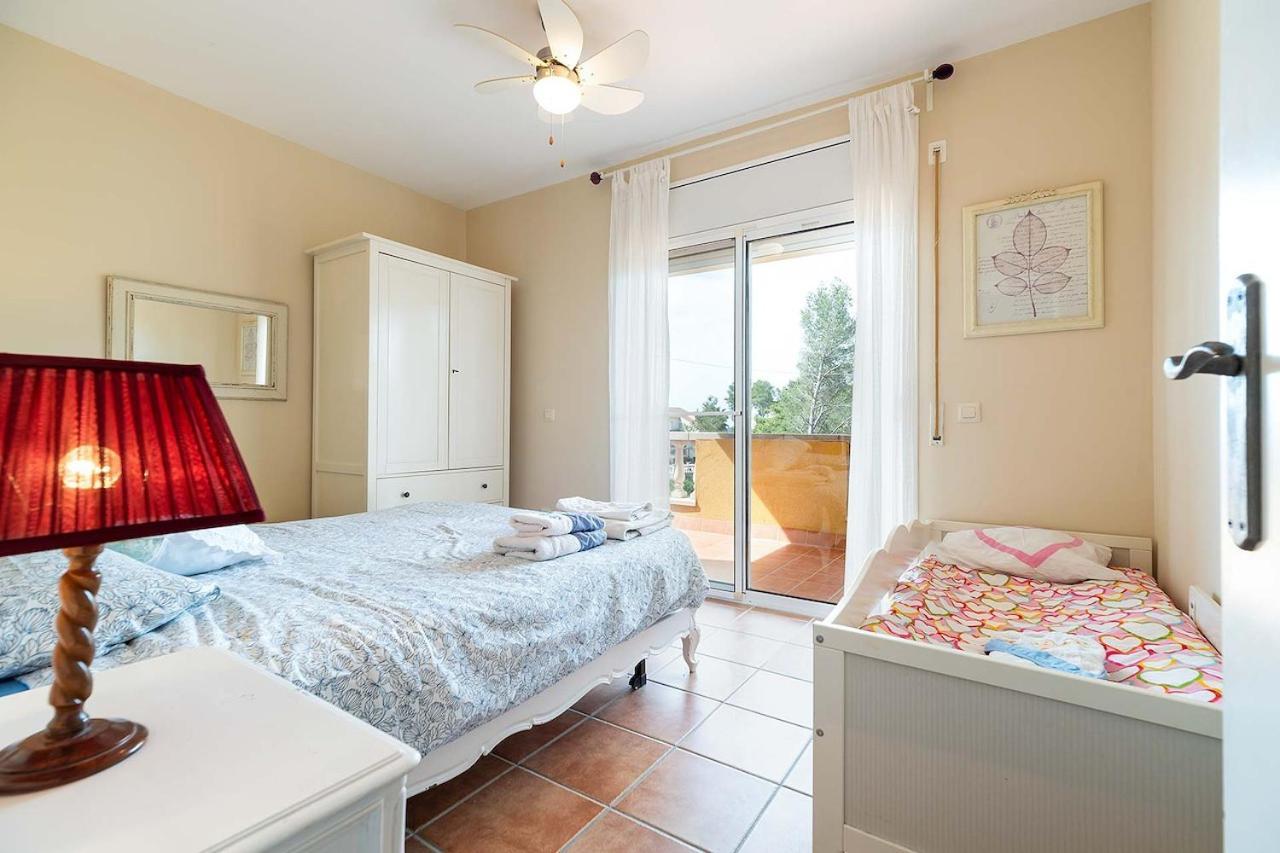 Casa Xixella A 15 Min De Sitges Villa Olivella Dış mekan fotoğraf