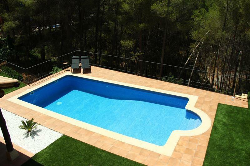 Casa Xixella A 15 Min De Sitges Villa Olivella Dış mekan fotoğraf